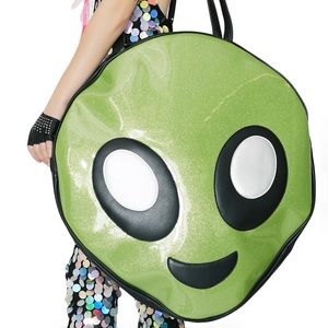 XLARGE DOLLSKILL ALIEN BAG👽👽👽